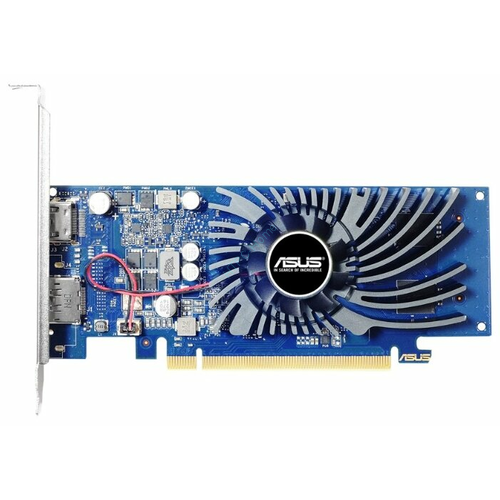 Видеокарта ASUS nVidia GeForce GT1030  GT1030-2G-BRK фото 1 — HTPC-Home.ru