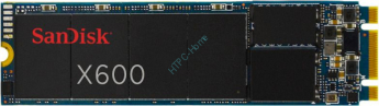 Твердотельный накопитель 1Tb M.2 2280 SanDisk X600 SD9SN8W-1T00-1122 TLC