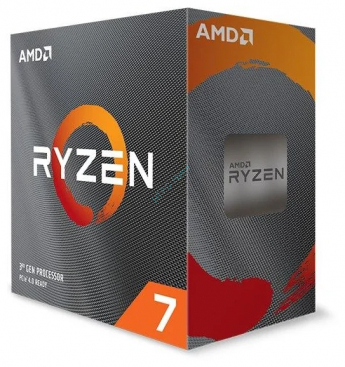 Процессор AMD Ryzen 7 3800XT BOX