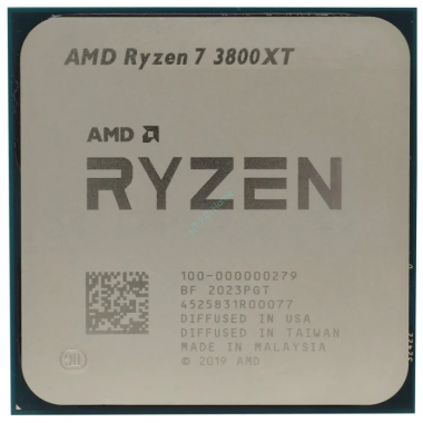 Процессор AMD Ryzen 7 3800XT BOX — HTPC-Home.ru