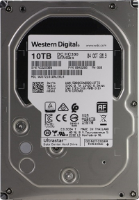 Жесткий диск 10Tb Western Digital WUS721010ALE6L4