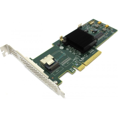 HBA-адаптер LSI SAS 93xx SAS 9300-4i PCI Express &mdash; HTPC-Home.ru