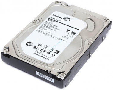 Жесткий диск 2Tb SATA Seagate Barracuda ST2000DM001 3.5&quot; 7200rpm 64Mb — HTPC-Home.ru