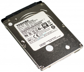 Жесткий диск 500Gb SATA Toshiba MQ01ACF050 2.5" 7200rpm 16Mb