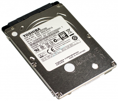 Жесткий диск 500Gb SATA Toshiba MQ01ACF050 2.5&quot; 7200rpm 16Mb — HTPC-Home.ru