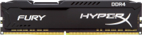 Оперативная память 16Gb Kingston HyperX Fury HX424C15FB/16 DDR4 2400 DIMM CL15