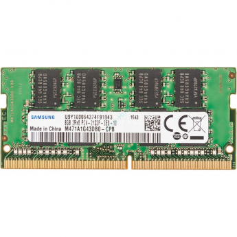 Оперативная память 8Gb Samsung M471A1G43DB0-CPB DDR4 2133 SO-DIMM