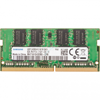 Оперативная память 8Gb Samsung M471A1G43DB0-CPB DDR4 2133 SO-DIMM — HTPC-Home.ru