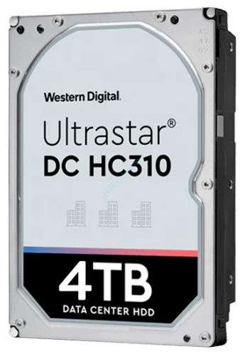 Жесткий диск 4TB Western Digital Ultrastar DC HC310 HUS726T4TALE6L4