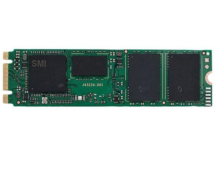 Твердотельный накопитель 256Gb Intel SSDSCKKF256G8 M.2 SATA фото 1 — HTPC-Home.ru