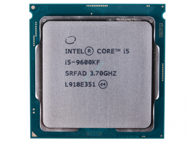 Процессор INTEL Core i5-9600KF LGA1151 v2 — HTPC-Home.ru