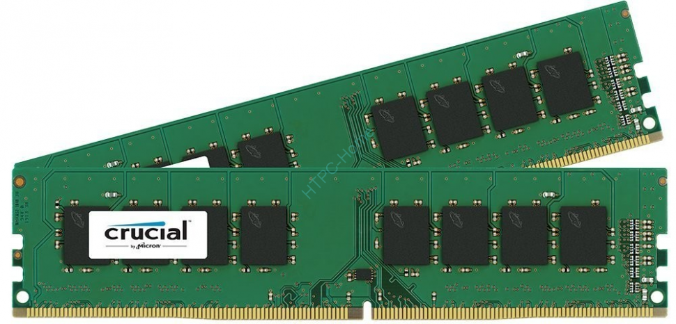 Оперативная память 16Gbx2 Crucial CT2K16G4DFRA32A DDR4 3200 DIMM фото 1 — HTPC-Home.ru
