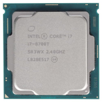 Процессор Intel Core i7-8700T LGA1151
