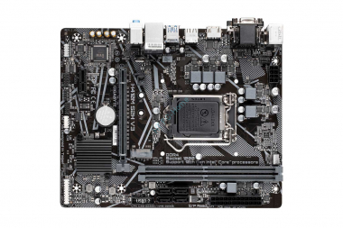 Материнская плата GIGABYTE H410M S2H V3 — HTPC-Home.ru