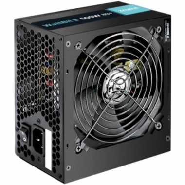 Блок питания ZALMAN Wattbit II, 500W ZM500-XEII — HTPC-Home.ru