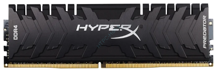 Оперативная память 8Gb Kingston HyperX Predator HX430C15PB3/8 DDR4 3000 DIMM  фото 1 — HTPC-Home.ru