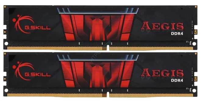 Оперативная память KIT 2x8Gb G.SKILL F4-2666C19D-16GIS DDR4 2666 DIMM фото 1 — HTPC-Home.ru