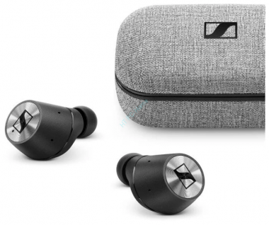 Наушники Sennheiser Momentum True Wireless — HTPC-Home.ru