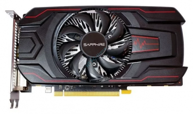 Видеокарта Sapphire Pulse Radeon RX 560 2048Mb 11267-22-20G — HTPC-Home.ru