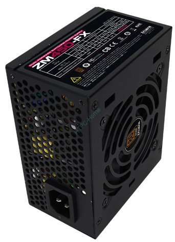Блок питания Zalman ZM450-FX SFX 450W — HTPC-Home.ru