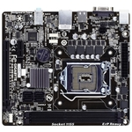 Материнская плата GIGABYTE GA-H61M-S1  — HTPC-Home.ru
