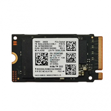 SSD 256Gb Samsung PM9B1 MZ-AL42560 2242 PCI-E — HTPC-Home.ru