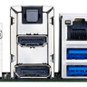 GIGABYTE GA-Z87X-UD5H (RTL) LGA1150 < Z87 > 3xPCI-E+DVI+2xHDMI+DP+GbLAN SATA RAID ATX 4DDR-III@