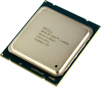Процессор Intel Core i7-4820K (LGA2011, 3.7/10M) Tray (Ivy Bridge-E)