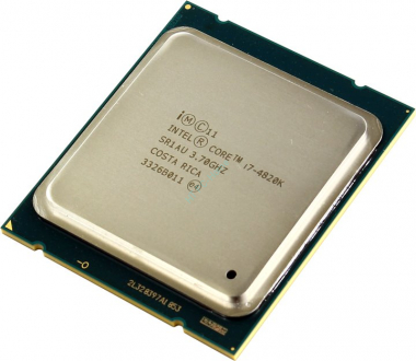 Процессор Intel Core i7-4820K LGA2011 — HTPC-Home.ru