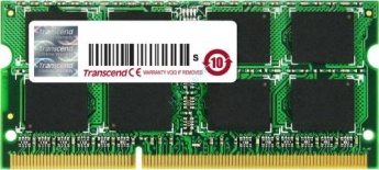 Оперативная память Transcend SO-DIMM DDR3 8Gb 1600MHz pc-12800 (TS1GSK64V6H)