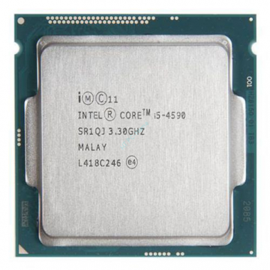 Процессор Intel Core i5-4590 3300MHz LGA1150 — HTPC-Home.ru