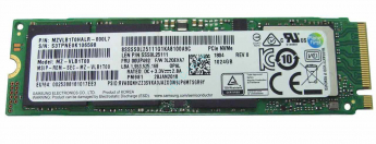 Твердотельный накопитель 1TB Samsung PM981 PCIe NVMe M.2 2280 SSD MZ-VLB1T00