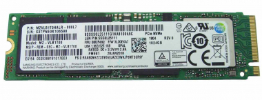 Твердотельный накопитель 1TB Samsung PM981 PCIe NVMe M.2 2280 SSD MZ-VLB1T00 &mdash; HTPC-Home.ru