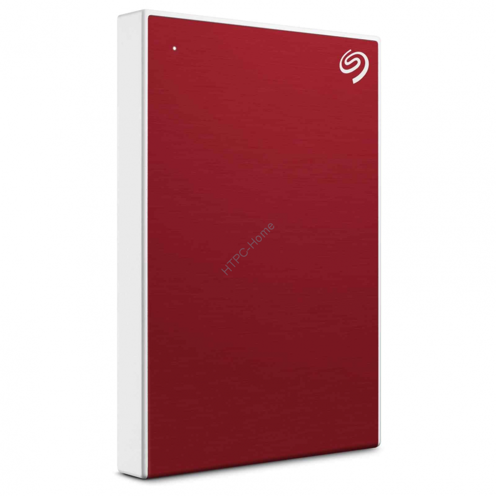 Внешний жесткий диск  2Tb Seagate Backup Plus Slim Portable STHN2000403 Red USB3.0  фото 1 — HTPC-Home.ru