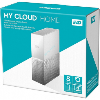 Western Digital My Cloud Home 8tb