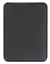 Внешний жёсткий диск 5Tb Western Digital Elements Portable Black WDBU6Y0050BBK