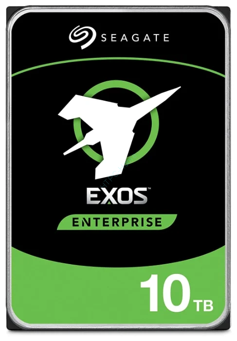 Жесткий диск 10Tb Seagate Exos X16 ST10000NM001G фото 1 — HTPC-Home.ru