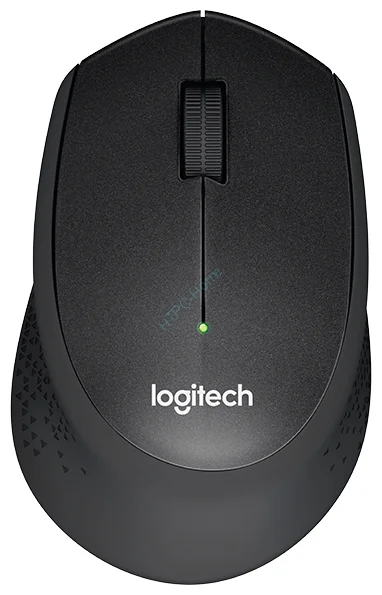 Беспроводная мышь Logitech M330 SILENT PLUS, купить по цене 1 510 руб ...