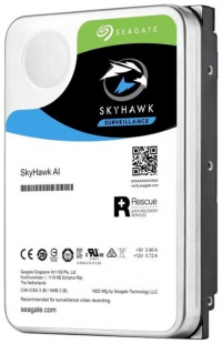 Жесткий диск 4Tb Seagate SkyHawk ST4000VX013 