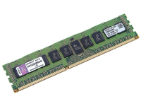 Оперативная память 4Gb Kingston KVR1333D3D8R9S/4G DDR3 1333 DIMM CL9 ECC REG
