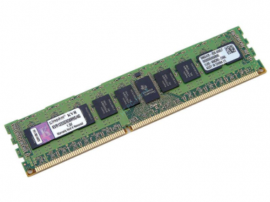 Оперативная память 4Gb Kingston KVR1333D3D8R9S/4G DDR3 1333 DIMM CL9 ECC REG — HTPC-Home.ru