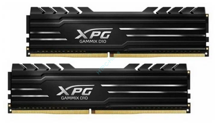 Память 16Gbx2 A-Data XPG Gammix D10 AX4U360016G18I-DB10 DDR4 3600 DIMM фото 1 — HTPC-Home.ru