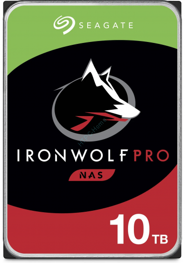 Жесткий диск 10Tb Seagate IronWolf Pro ST10000NE000 3.5&quot; 7200rpm 256Mb — HTPC-Home.ru