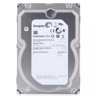 Жесткий диск 2Tb Seagate Constellation ES.3 ST2000NM0033 3.5&quot; 7200rpm 128Mb (MB2000GCWDA 846522-002) — HTPC-Home.ru