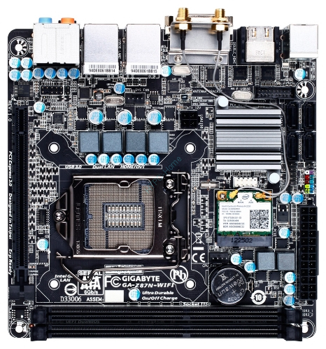 Z87 mini itx online