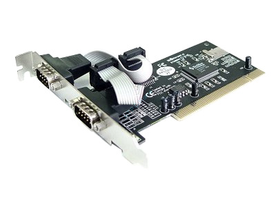 Контроллер PCI STLab I-142 PCI 2xCOM9M фото 1 — HTPC-Home.ru