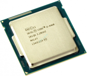 Процессор Intel Core i5-4460 3200MHz LGA1150