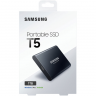 Внешний SSD 1Tb Samsung Portable SSD T5 MU-PA1T0