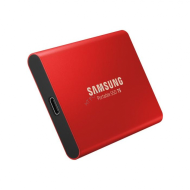 Внешний SSD 1Tb Samsung Portable SSD T5 MU-PA1T0 — HTPC-Home.ru