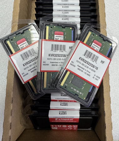 Оперативная память 16Gb Kingston ValueRAM KVR32S22S8/16 DDR4 3200 SODIMM &mdash; HTPC-Home.ru